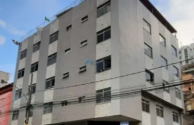 Apartamento com 2 quartos à venda na Rua Marechal Deodoro, Centro, Juiz de Fora