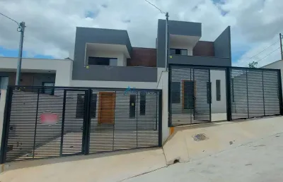 Casa com 4 quartos à venda na Professora Verônica Lucy Coutinho Lage, Recanto da Mata, Juiz de Fora