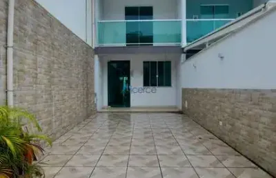 Casa com 2 quartos à venda na Rua Engenheiro Geraldo Magela de Mattos Sanábio, Recanto da Mata, Juiz de Fora