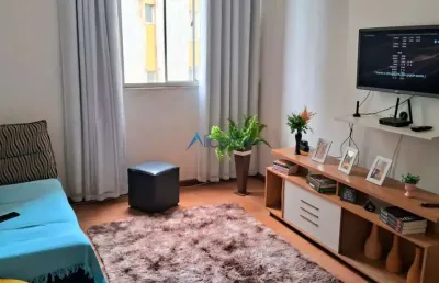 Apartamento com 3 quartos à venda na Rua Humberto Menini, Borboleta, Juiz de Fora