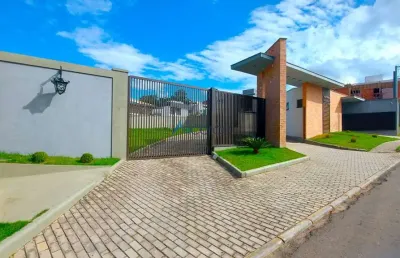Casa dúplex 3 quartos em condomínio exclusivo na cidade alta