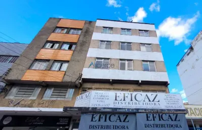 Apartamento com 2 quartos à venda na Rua Batista de Oliveira, Centro, Juiz de Fora