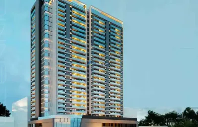 Apartamento de 02 quartos com garagem e lazer no centro