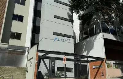 Apartamento com 1 quarto à venda na Rua Marechal Deodoro, Centro, Juiz de Fora