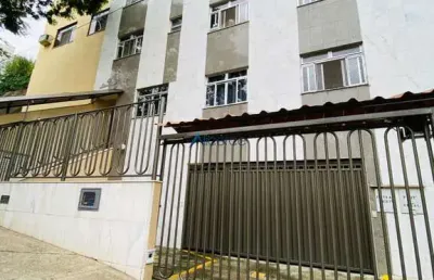 Apartamento com 3 quartos à venda na Rua Professora Marta Waltemberg, Granbery, Juiz de Fora