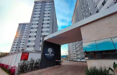 Apartamento 02 quartos, com garagem e área de lazer em santa terezinha