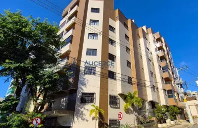Apartamento 03 quartos com suíte, elevador e 02 vagas no santa helena