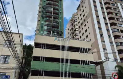 Lindo apartamento de 3 quartos, 2 vagas e lazer completo no granbery!