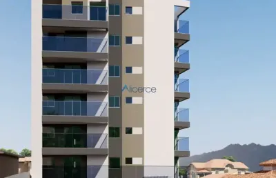 Apartamento de 2 quartos, com varanda gourmet no aeroporto perto da ufjf!