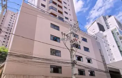 Apartamento com 03 suítes, elevador e 02 vagas de garagem em são mateus