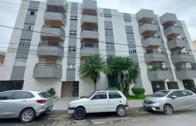 Apartamento 3 quartos com suíte e garagem no granbery