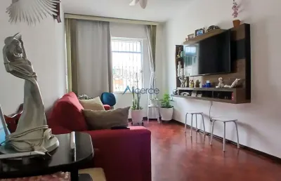 Apartamento com 1 quarto à venda na Avenida Presidente Itamar Franco, Centro, Juiz de Fora