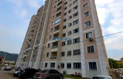 Apartamento com 2 quartos à venda na Rua Professora Violeta Santos, Democrata, Juiz de Fora