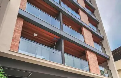 Kitnet / Stúdio à venda na Rua Tiradentes, Centro, Juiz de Fora