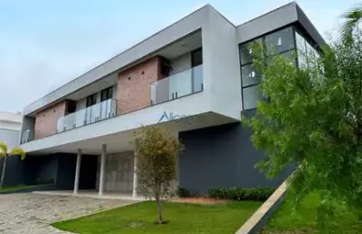 Casa com 4 quartos à venda na Rua José Pina, Spina Ville II, Juiz de Fora