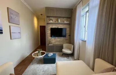 Cobertura com 3 quartos à venda na Avenida Governador Valadares, Manoel Honório, Juiz de Fora