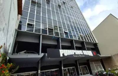 Apartamento com 2 quartos à venda na Rua Espírito Santo, Centro, Juiz de Fora