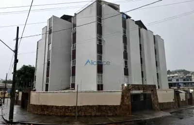 Cobertura com 2 quartos à venda na Rua Laurindo Nocelli, Bandeirantes, Juiz de Fora