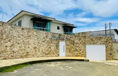 Excelente casa 5 quartos com total privacidade no morada do serro