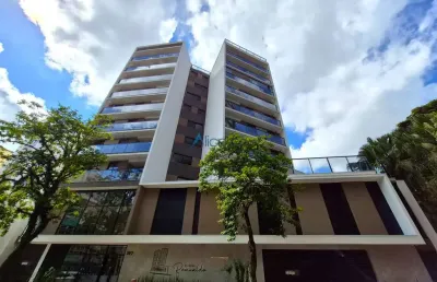 Apartamento garden com 02 suítes, elevador e garagem em são mateus.