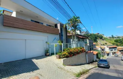 Casa com 3 quartos à venda na Rua Doutor Lourival Sotto Maior, Quintas das Avenidas, Juiz de Fora