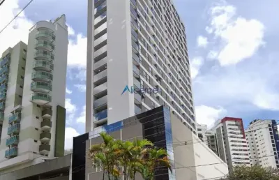 Apartamento no diamond downtown, 2 quartos com excelente preço!
