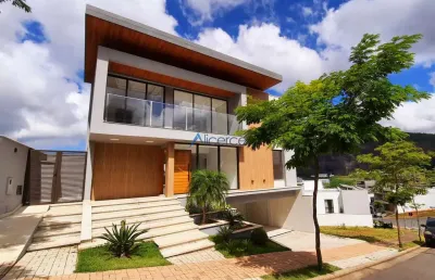 Casa em condomínio fechado com 4 quartos à venda na Avenida Deusdedith Salgado, Salvaterra, Juiz de Fora