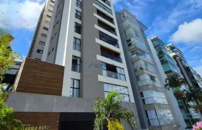 Apartamento de 02 quartos, 02 vagas de garagem e com lazer no estrela sul.