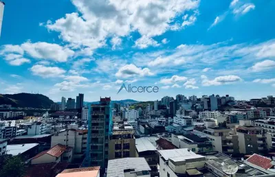 Apartamento de 03 quartos, sendo 01 suíte, 02 elevador e 02 vagas garagem - cascatinha