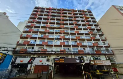 Cobertura com 02 quartos, com 02 elevadores em são mateus