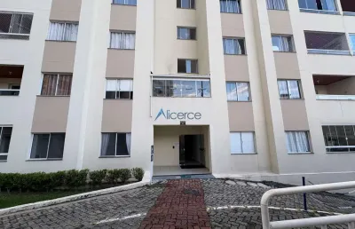 Apartamento de 2 quartos com suíte e a vista deslumbrante deste apartamento é de tirar o folego!
