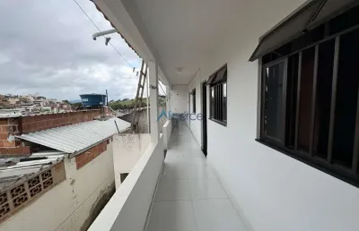 Casa com 2 quartos à venda na Rua Geraldo José da Silva, Cidade Nova, Juiz de Fora