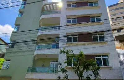 Apartamento 2 quartos (1 suíte) no bairro granbery - conforto com localização privilegiada.