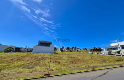 Terreno em condomínio fechado à venda na Rua Electra, Terras Altas, Juiz de Fora