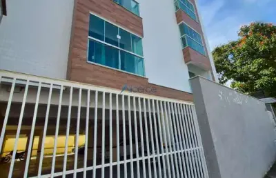Excelente  cobertura 03 quartos e garagem no  marilândia.