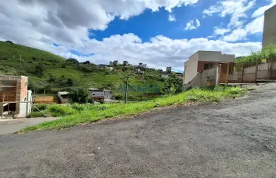 Terreno à venda na Rua Jaime Ferreira Gomes, Terras Altas, Juiz de Fora