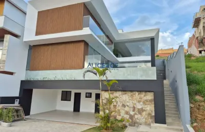 Linda casa no condomínio estrela alta - juiz de fora