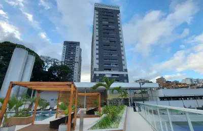 Apartamento 2 quartos em condomínio clube no cascatinha