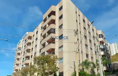 Apartamento 3 quartos todo planejado com garagem no granbery