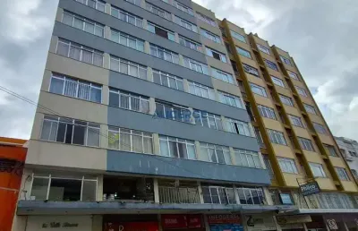 Apartamento com 1 quarto à venda na Rua Espírito Santo, Centro, Juiz de Fora