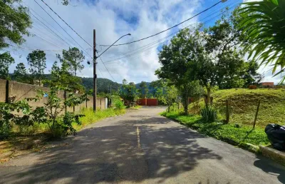 Terreno com 2.000 m², ótima topografia no parque jardim da serra