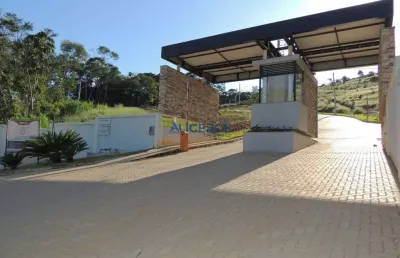 Terreno plano - medindo 717 m² no residencial barcelona - salvaterra.