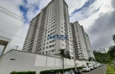 Apartamento de 2 quartos, com elevador, no aeroporto e próximo a ufjf