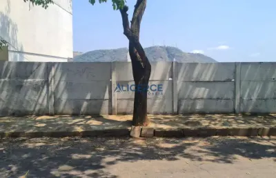 Terreno à venda na Rua José Romão Guedes, Granbery, Juiz de Fora