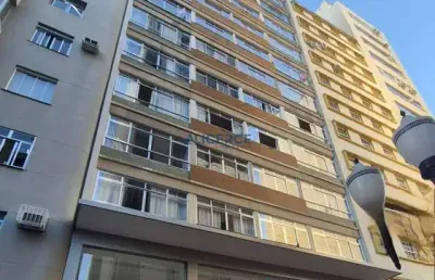 Apartamento com 4 quartos à venda na Rua Halfeld, Centro, Juiz de Fora