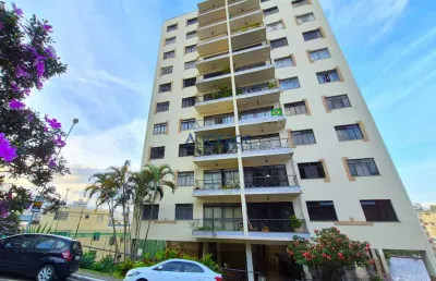 Apartamento com 3 quartos à venda na Rua Santo Antônio, Centro, Juiz de Fora
