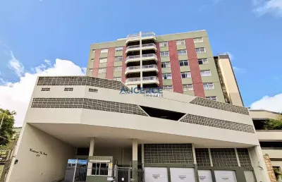Apartamento 2 quartos com suíte, área externa na parte plana do alto dos passos