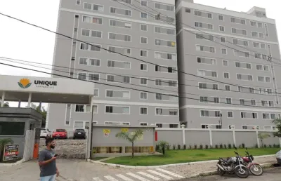 Apartamento 2 quartos no condomínio unique fontesville