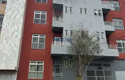 Apartamento com 3 quartos à venda na Rua Tietê, São Mateus, Juiz de Fora