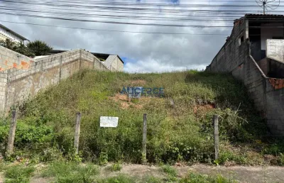 Terreno à venda na Jaime Souza, Parque Independência II, Juiz de Fora